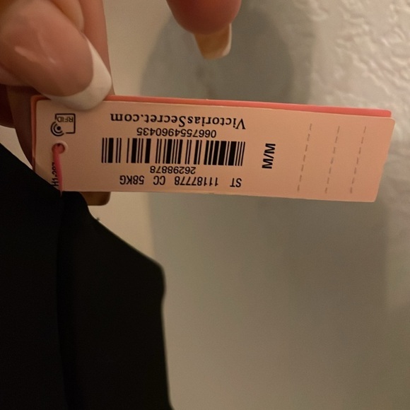 Victoria’s Secret Bikini Swim suit Top VS Bikini Top NEW - Picture 7 of 14